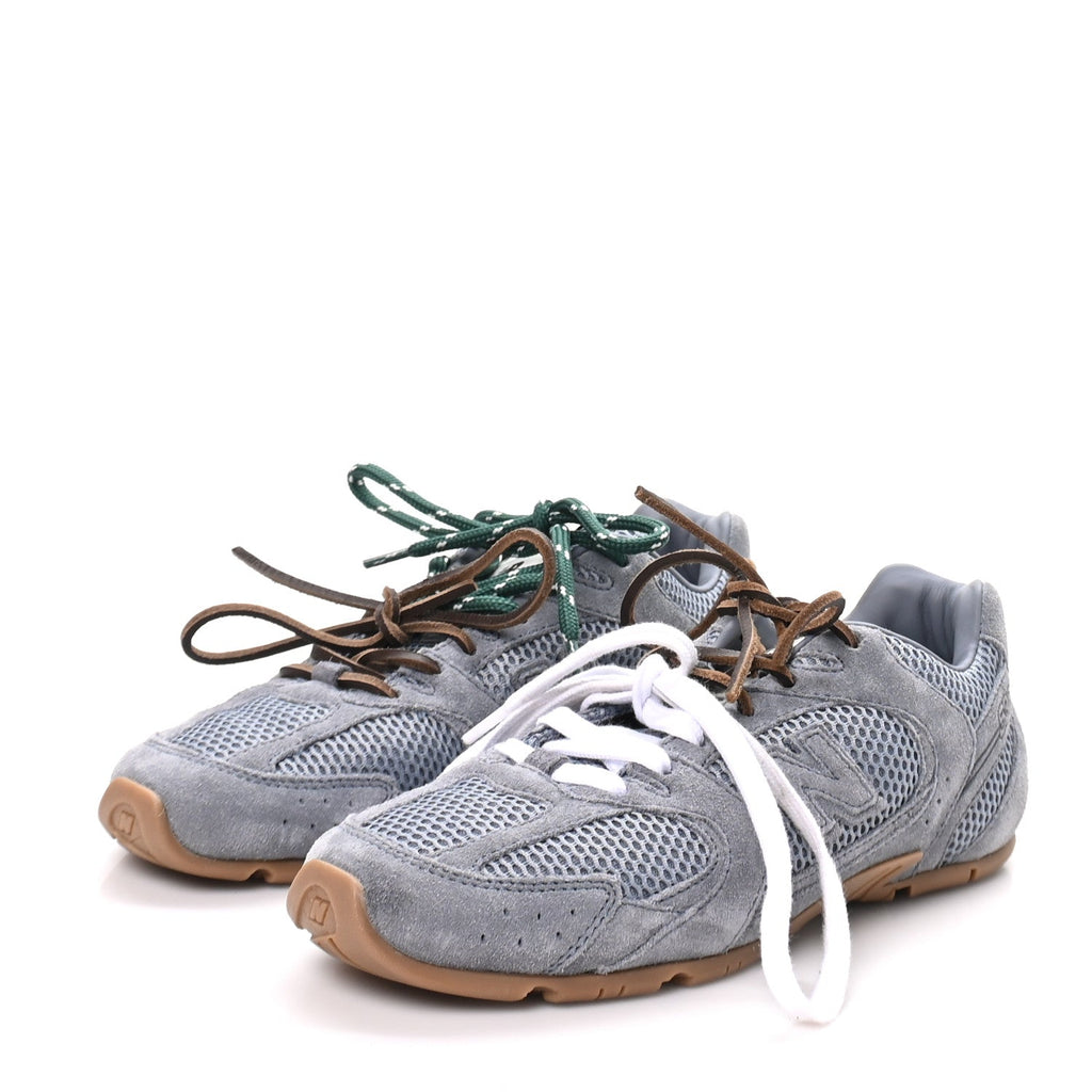 X NEW BALANCE Suede 530 SL Sneakers 35.5 Periwinkle Blue