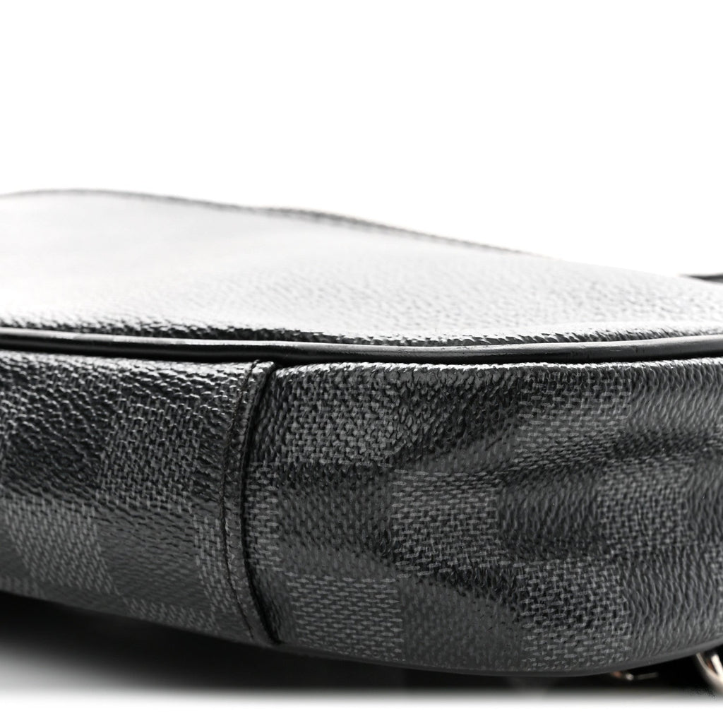 Damier Graphite Ambler