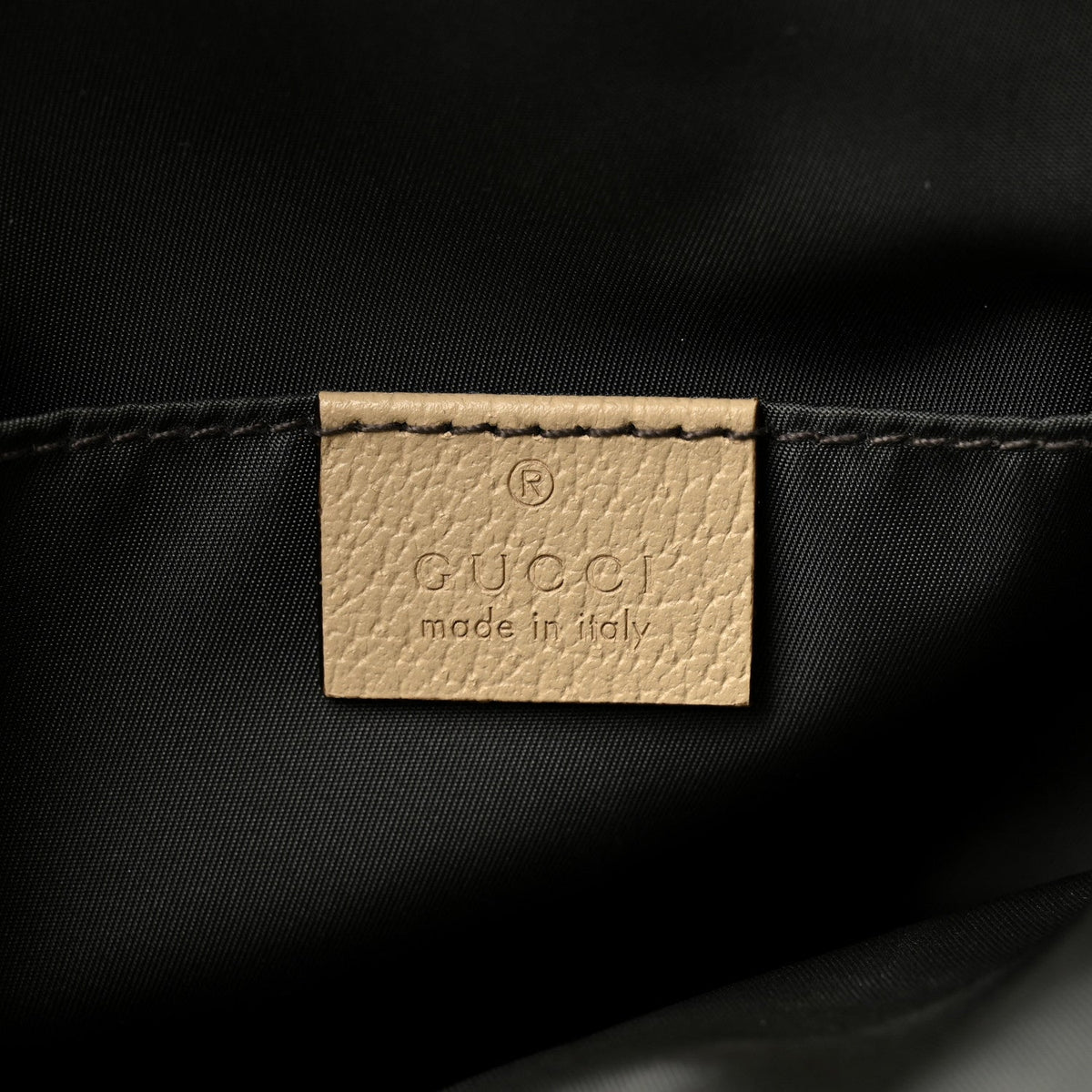 Econyl Nylon Monogram Off The Grid Sling Backpack Graphite Grey New Plaster