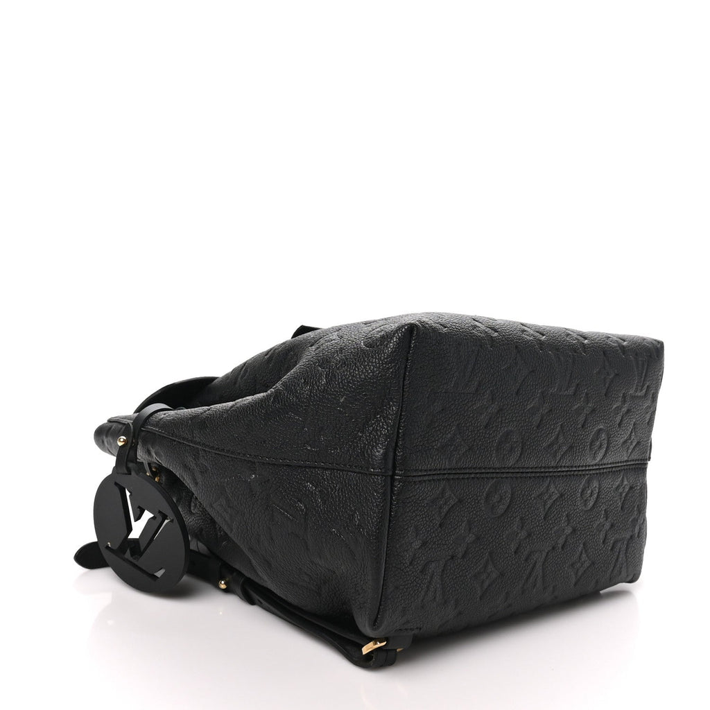 Empreinte Montsouris NM Backpack Black