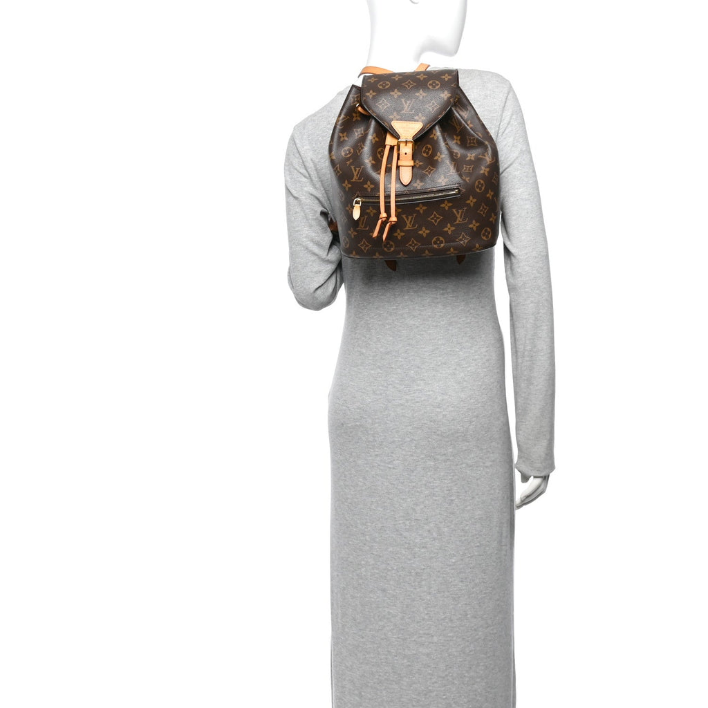 Monogram Montsouris NM Backpack