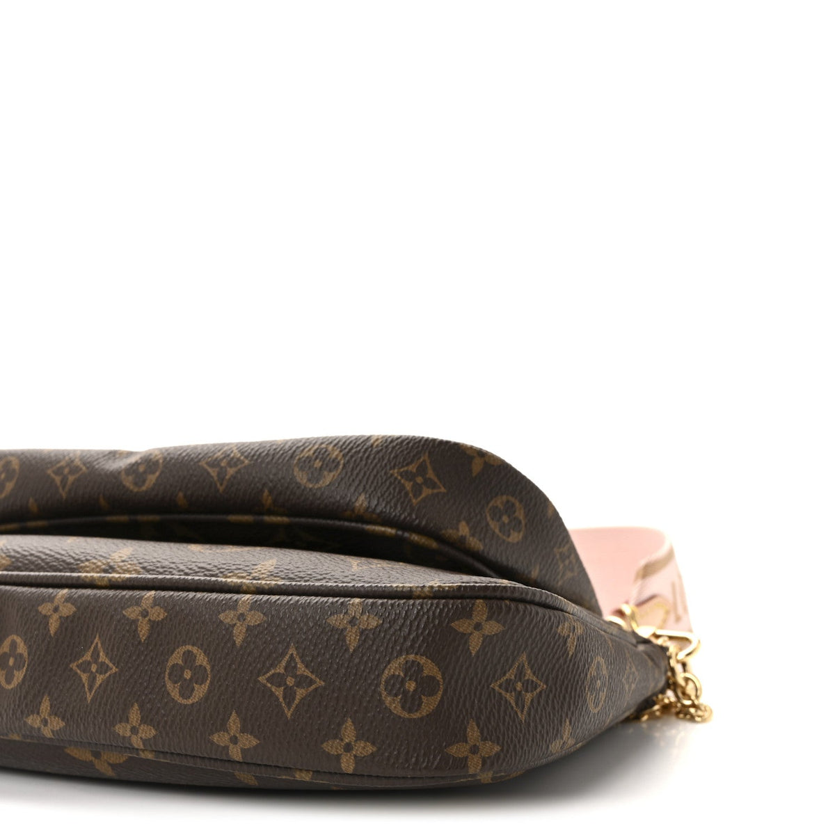 Monogram Multi Pochette Accessories Rose Clair