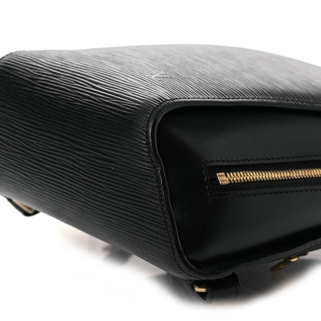 Epi Mabillon Backpack Black