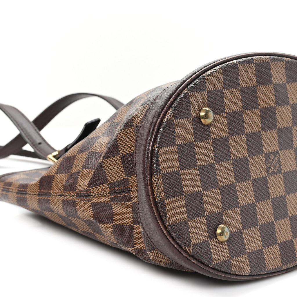 Damier Ebene Marais Bucket 23