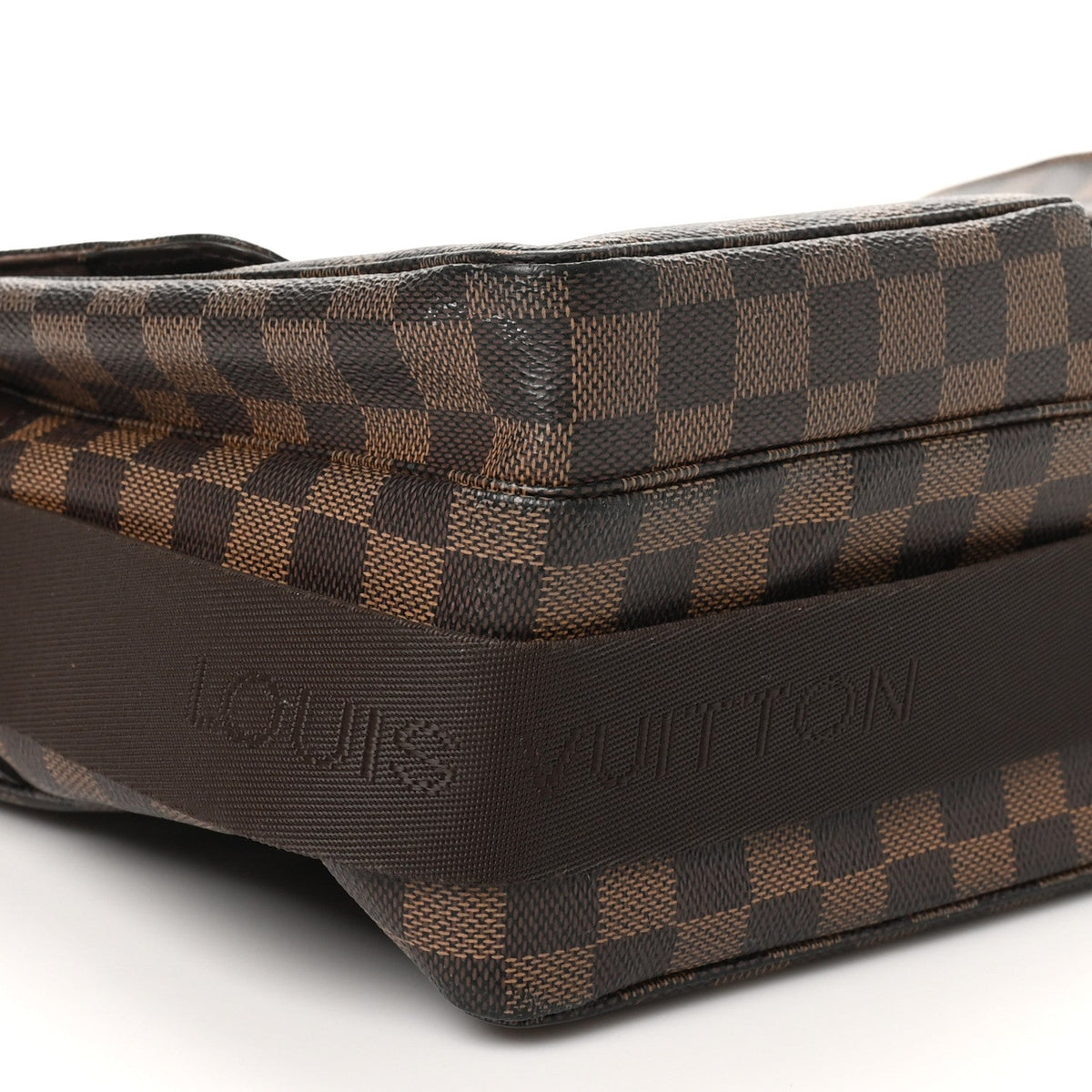 Damier Ebene Broadway Messenger Bag