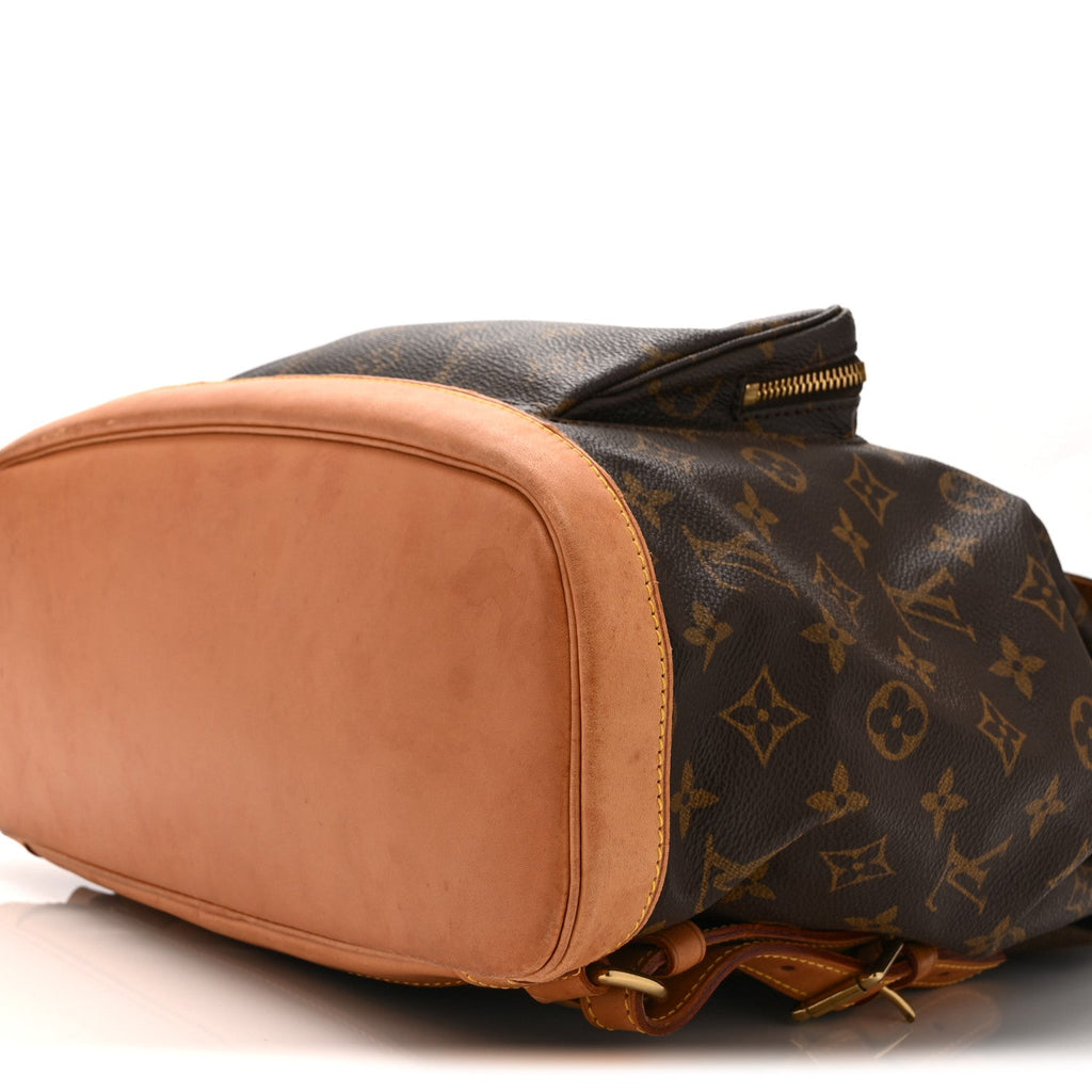 Monogram Montsouris GM Backpack
