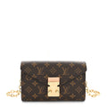 Monogram Pouch Metis Belt