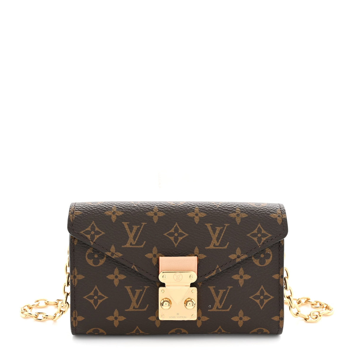 Monogram Pouch Metis Belt