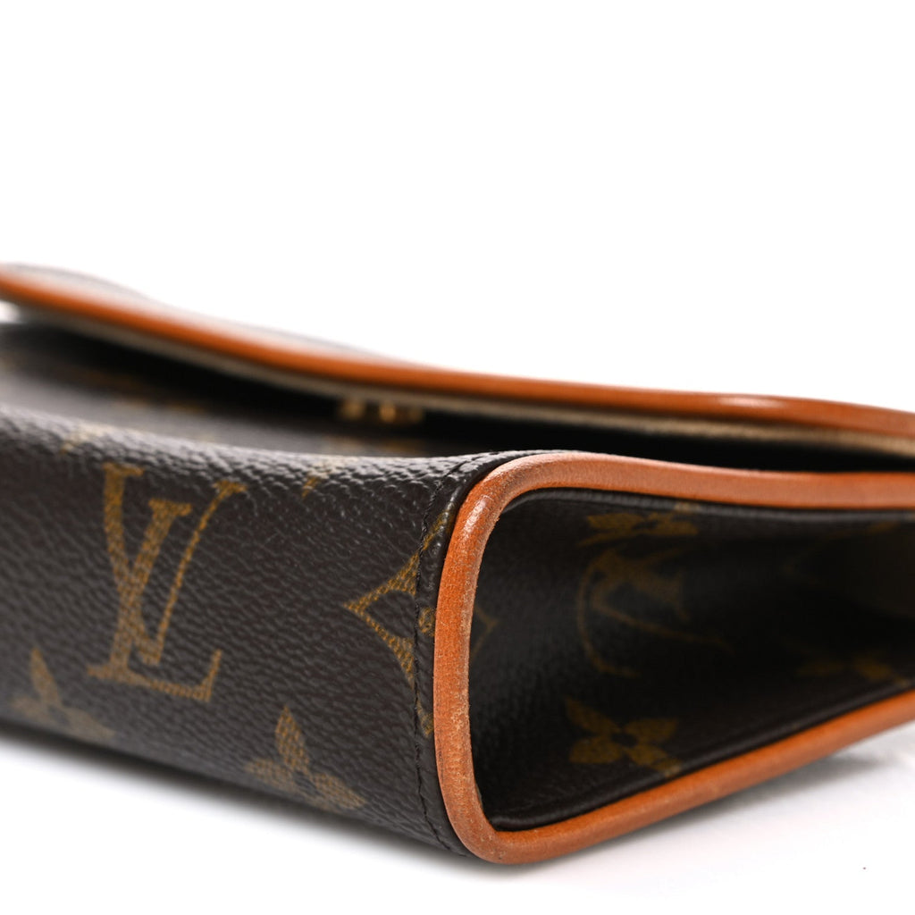 Monogram Pochette Florentine XS