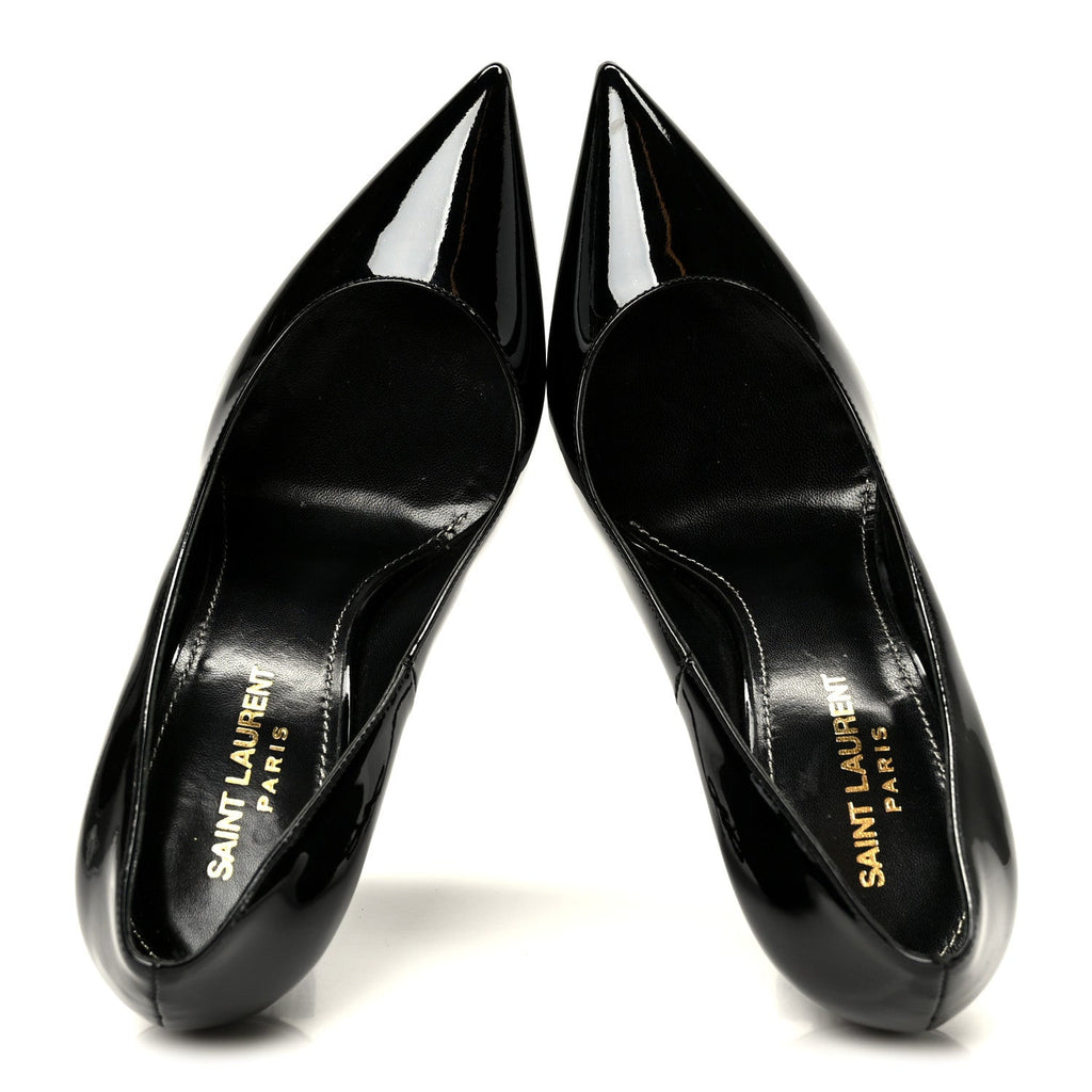 Patent Opyum 110 Pumps 37 Black