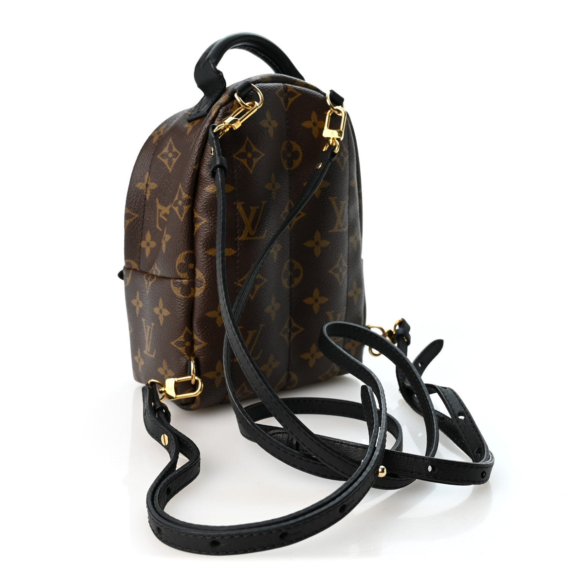 Monogram Palm Springs Backpack Mini