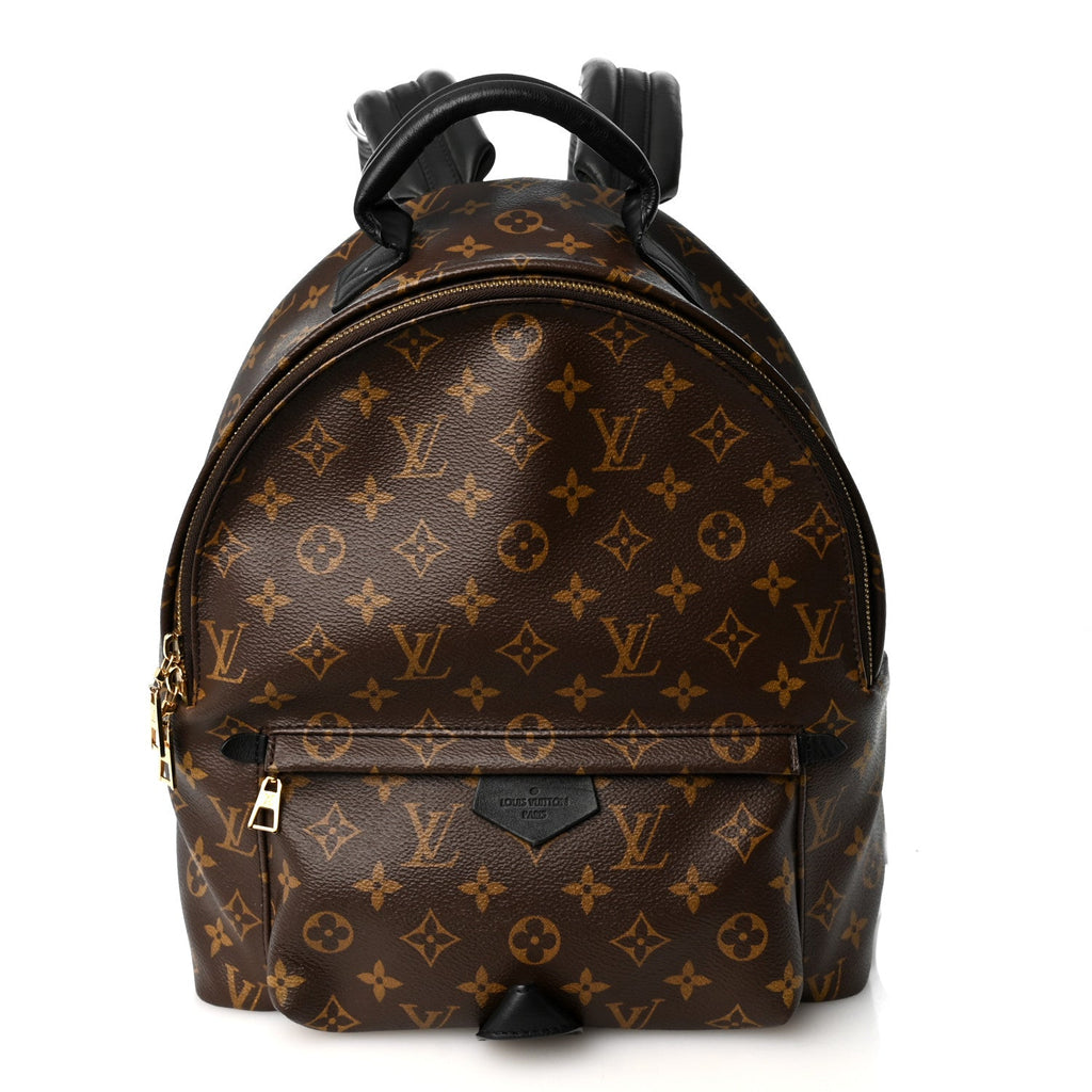 Monogram Palm Springs Backpack MM