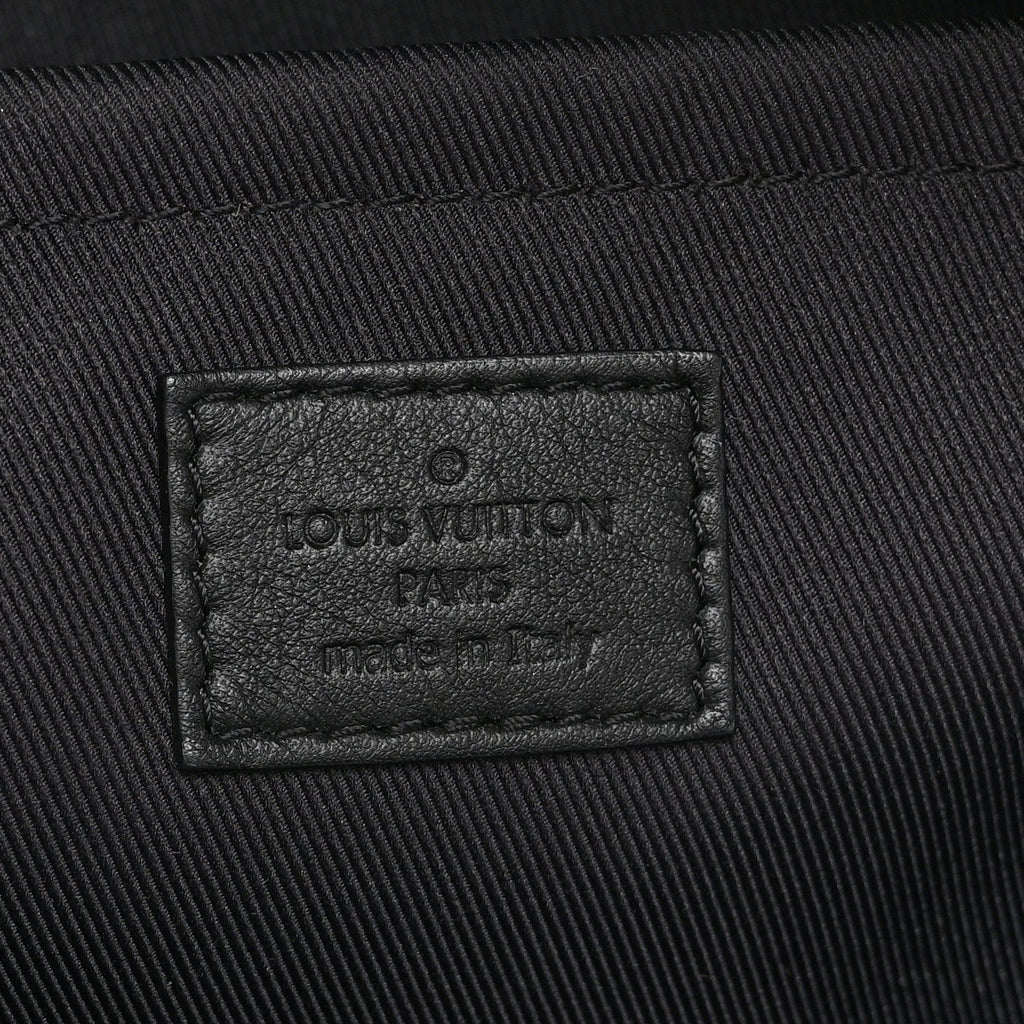 Monogram Palm Springs Backpack MM