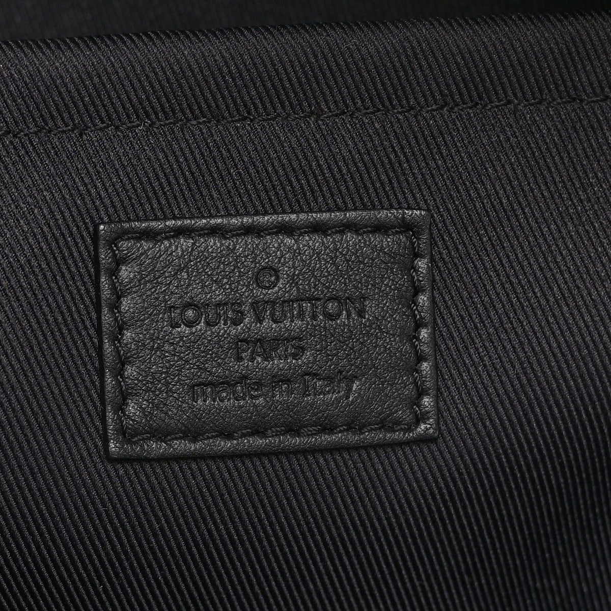Monogram Palm Springs Backpack MM