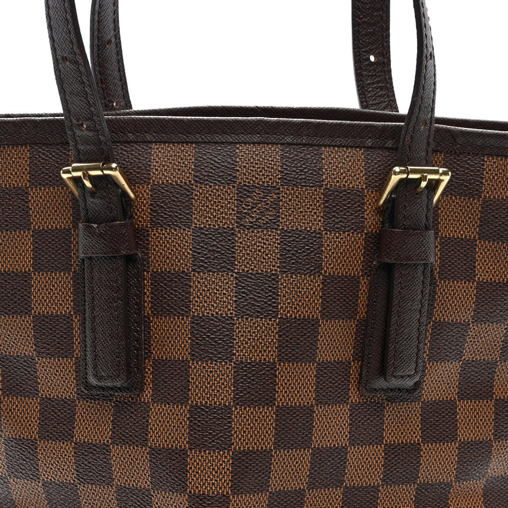 Damier Ebene Marais Bucket 23