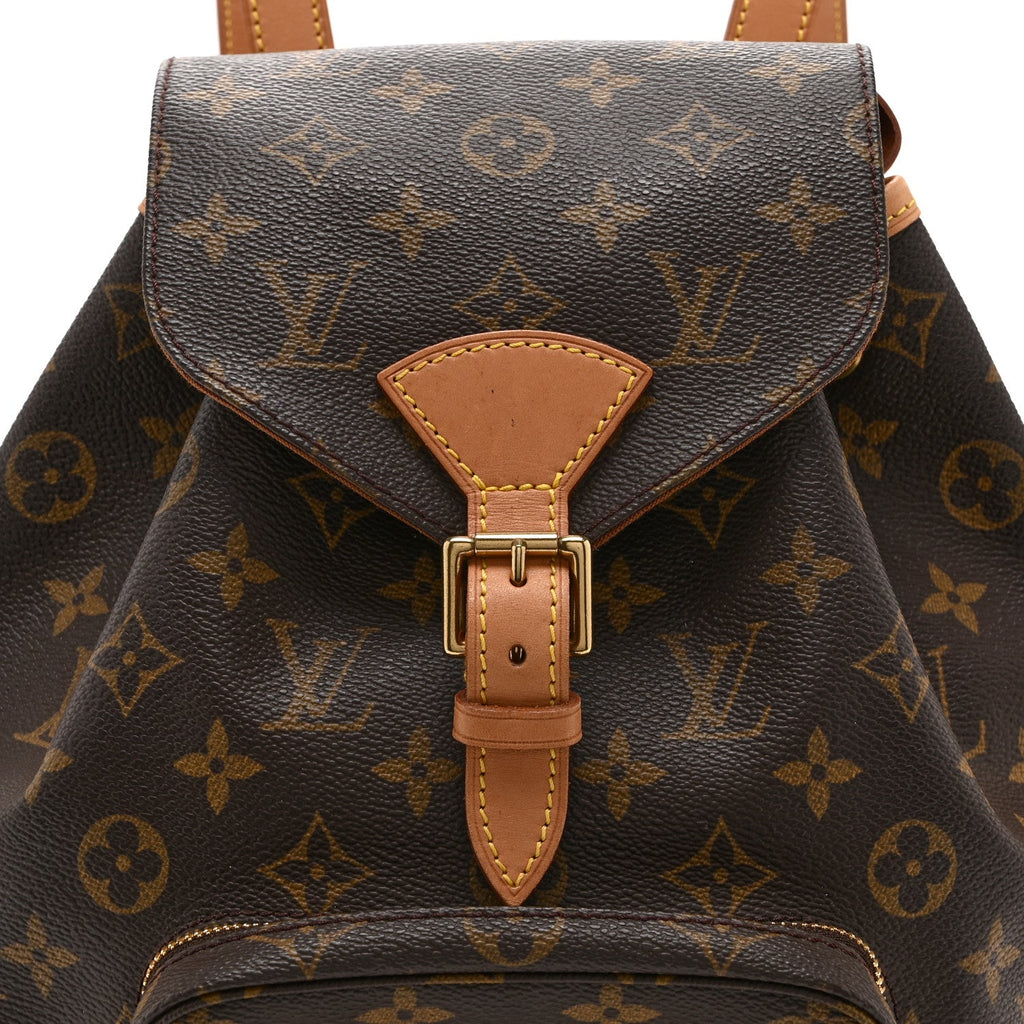 Monogram Montsouris MM Backpack