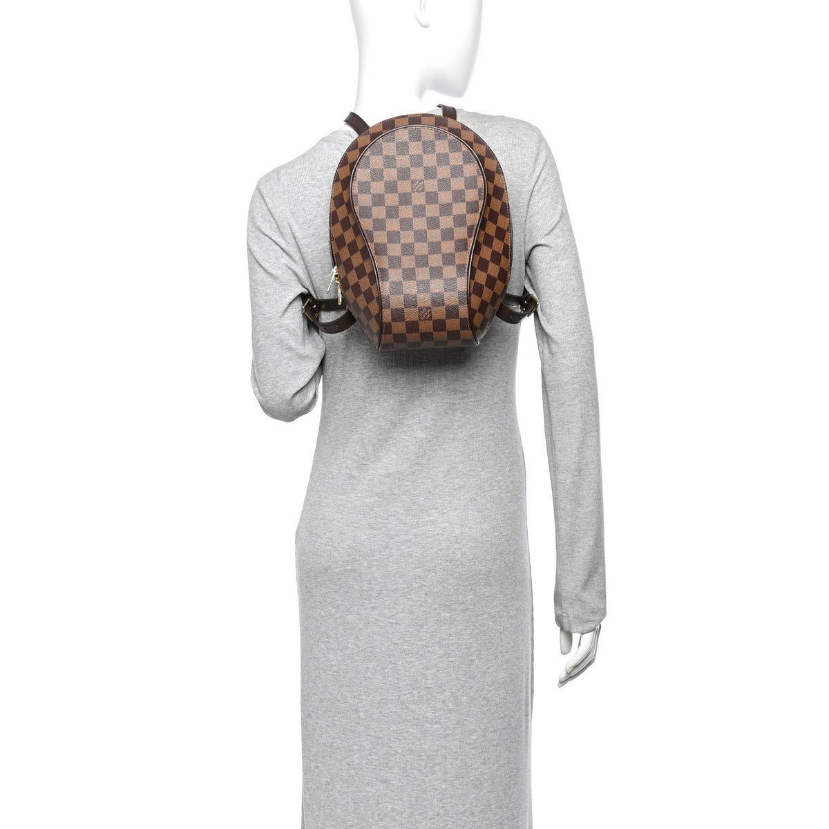Damier Ebene Ellipse Sac a Dos Backpack