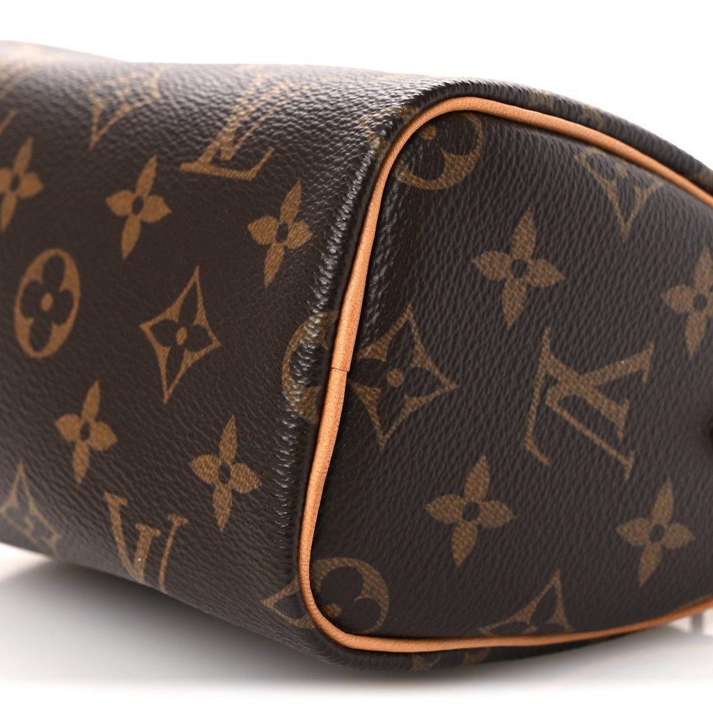 Monogram Nano Speedy