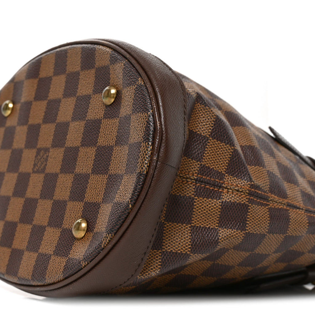Damier Ebene Marais Bucket 23