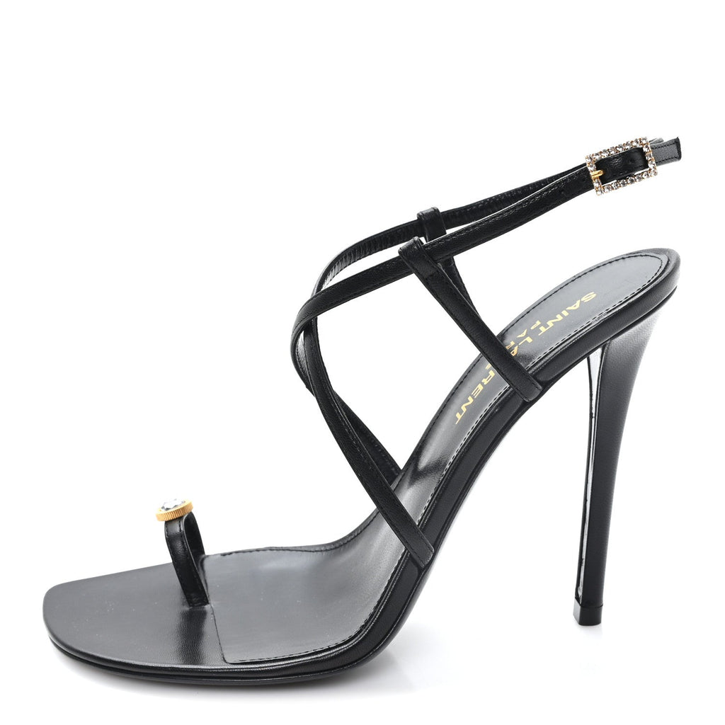 Kid Egado Date 110 Sandals 35 Black 35 Black