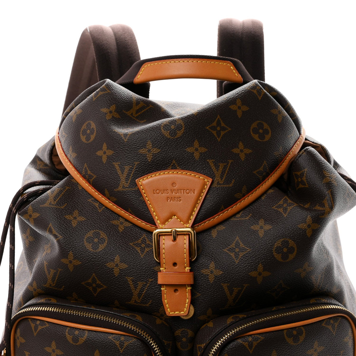 Monogram Archive Montsouris Cargo Backpack
