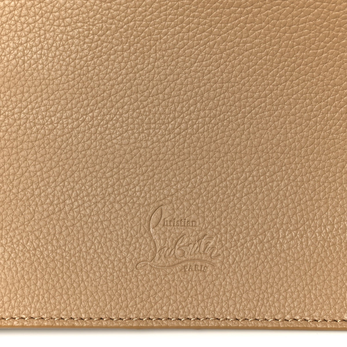 Grained Calfskin Small Cabata Soft Tote Lionne