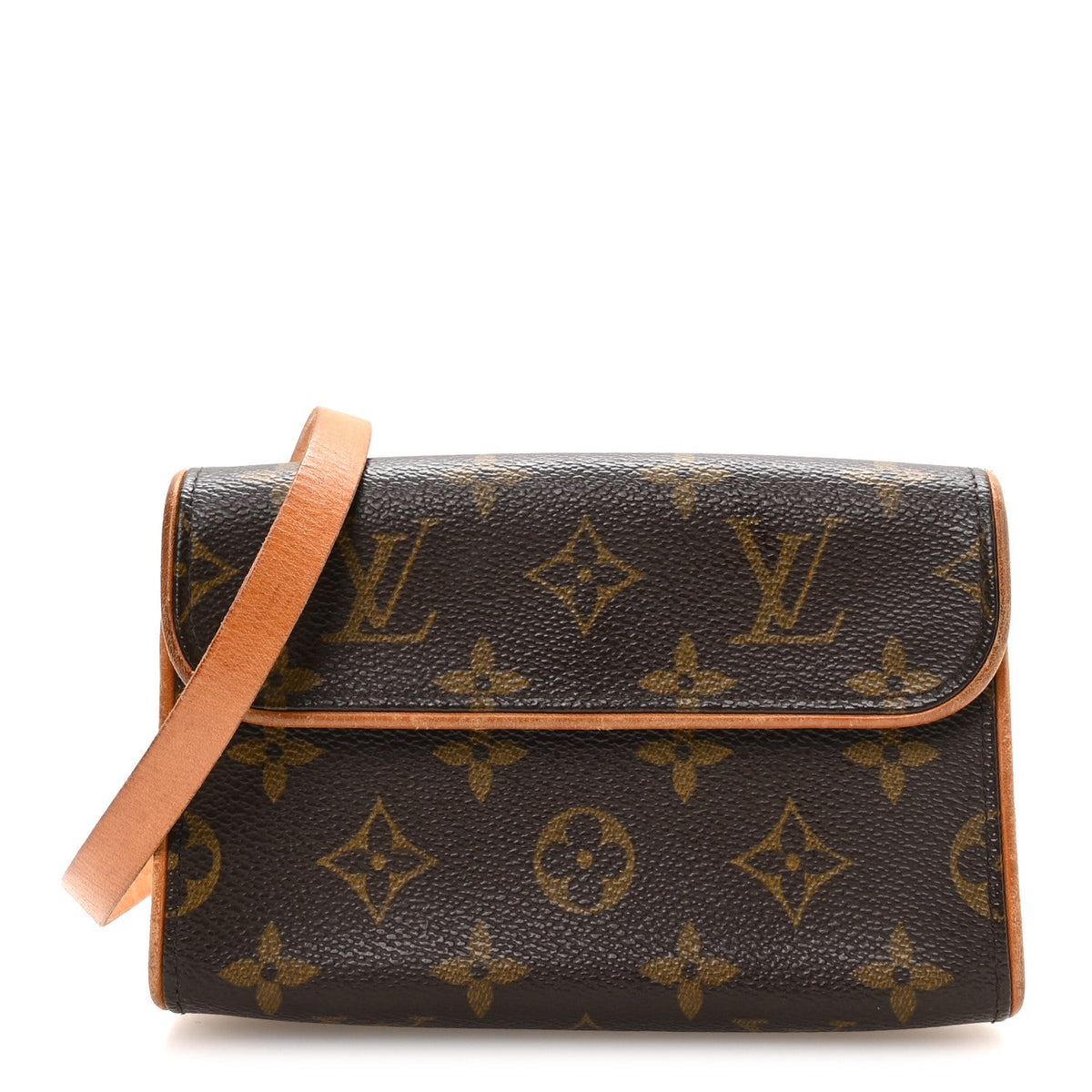 Monogram Pochette Florentine XS