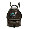 Monogram My World Tour Palm Springs Backpack Mini