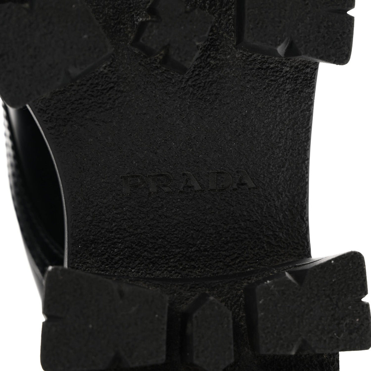 Spazzolato Rois Nylon Metal Triangle Logo Monolith Pouch Pocket 55mm Boots 38 Black