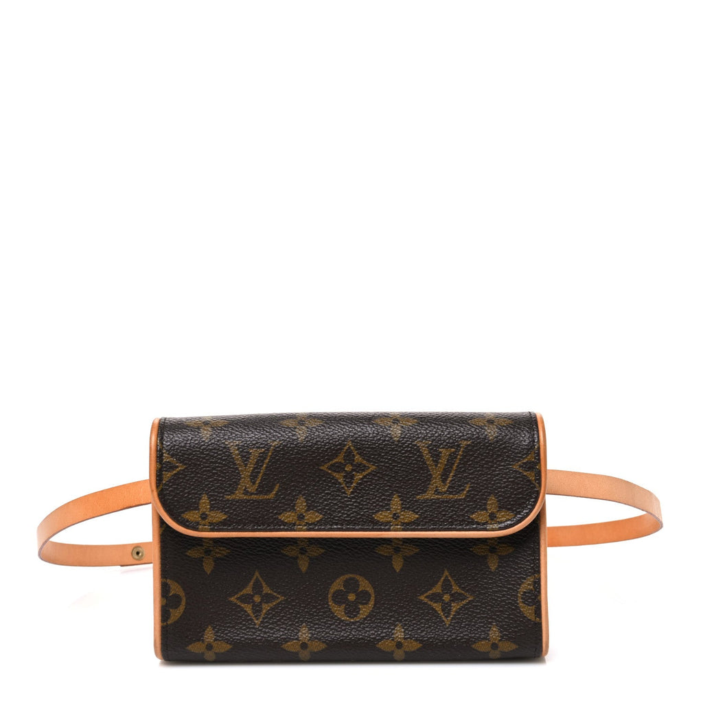 Monogram Pochette Florentine S