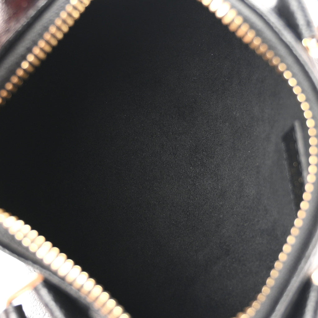Empreinte Monogram Nano Speedy Black