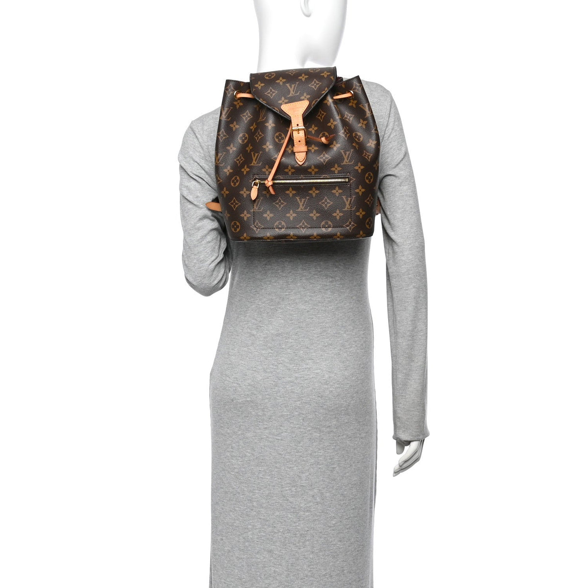 Monogram Montsouris NM Backpack