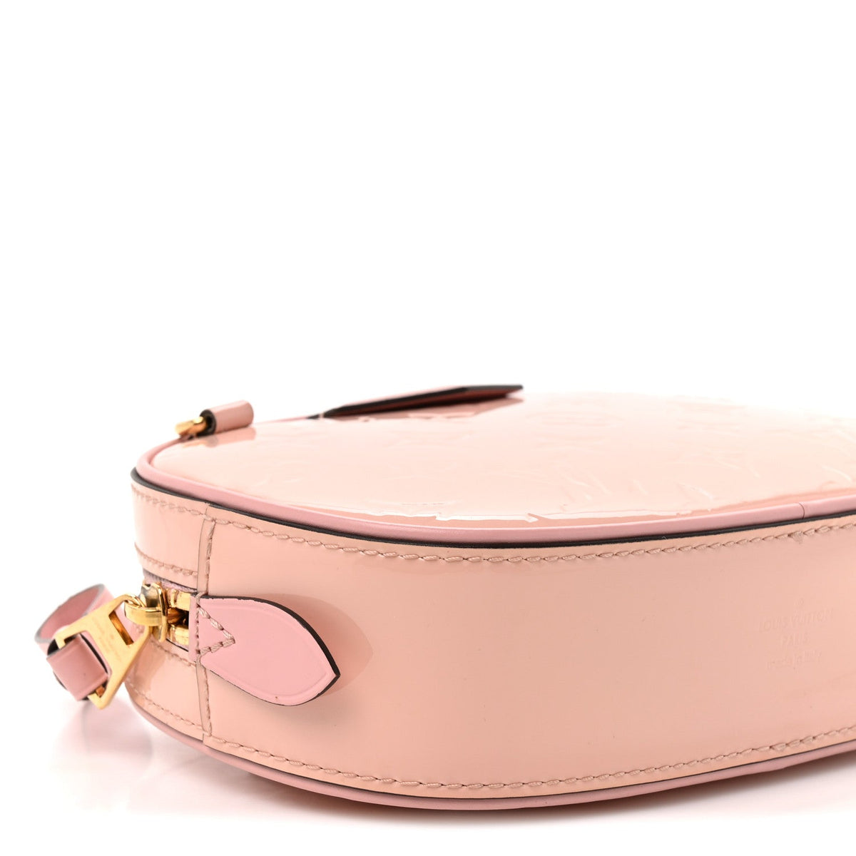 Vernis Belt Bag Rose Ballerine