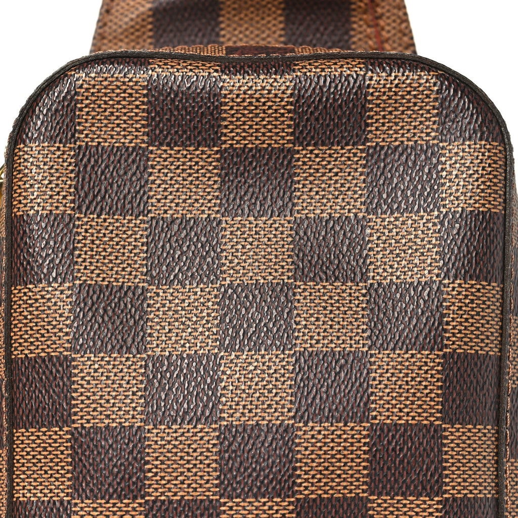 Damier Ebene Geronimos