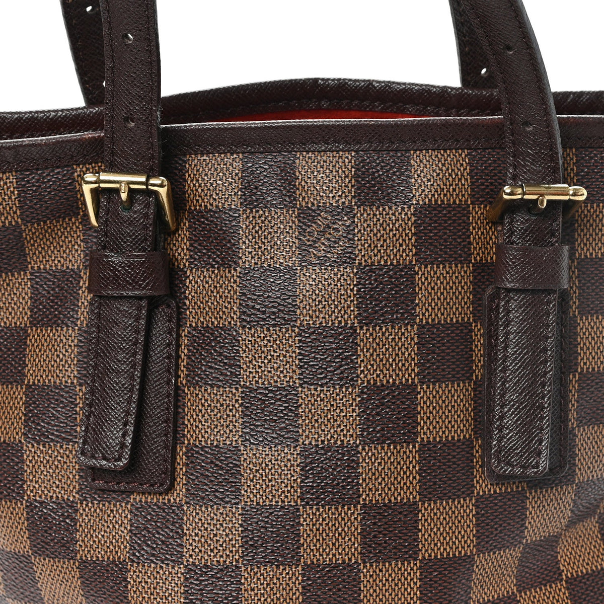 Damier Ebene Marais Bucket 23