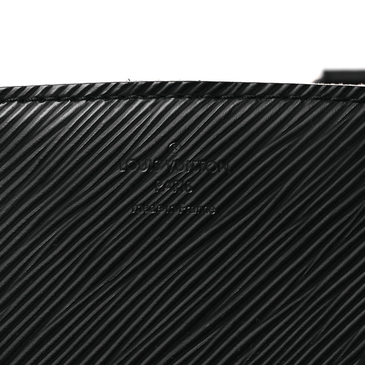 Epi Marelle BB Tote Black
