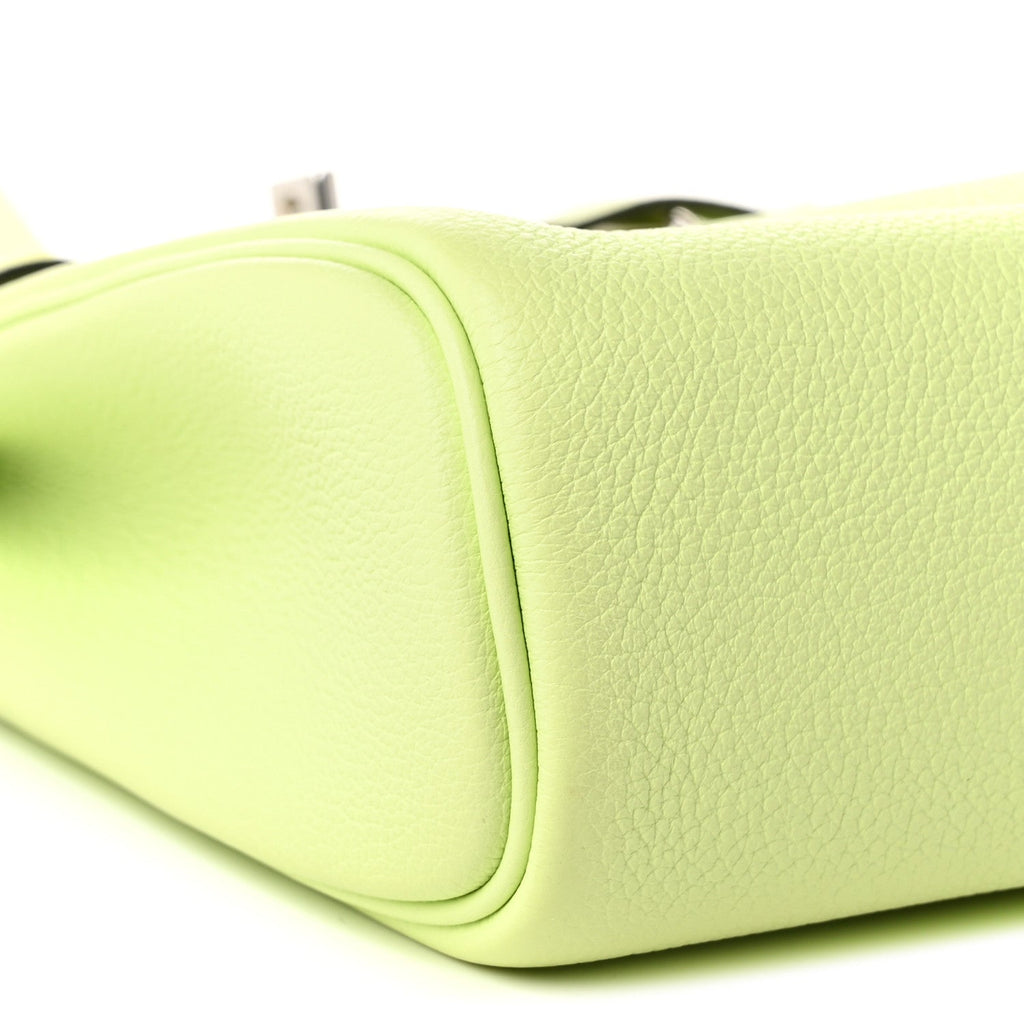 Togo Hac A Dos PM Backpack Vert Absinthe Vert Criquet