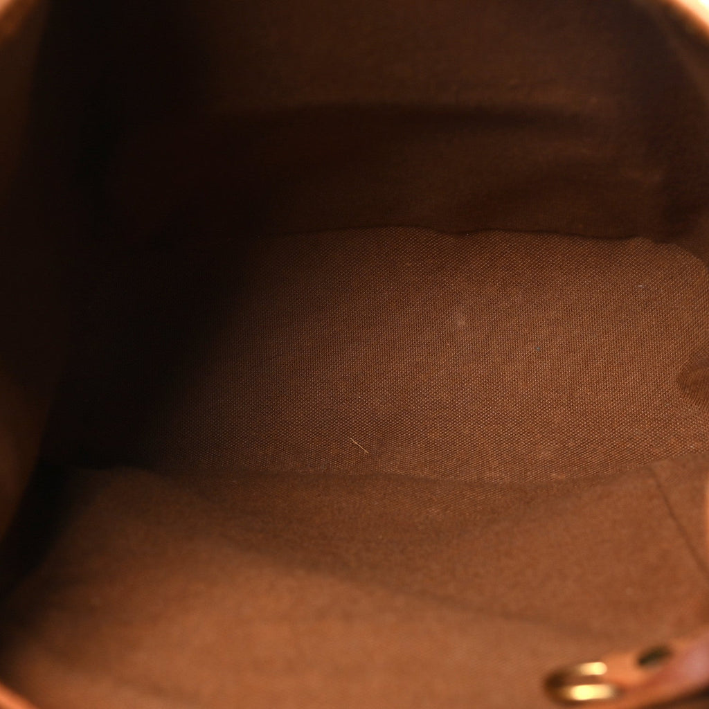 Monogram Mini Montsouris Backpack