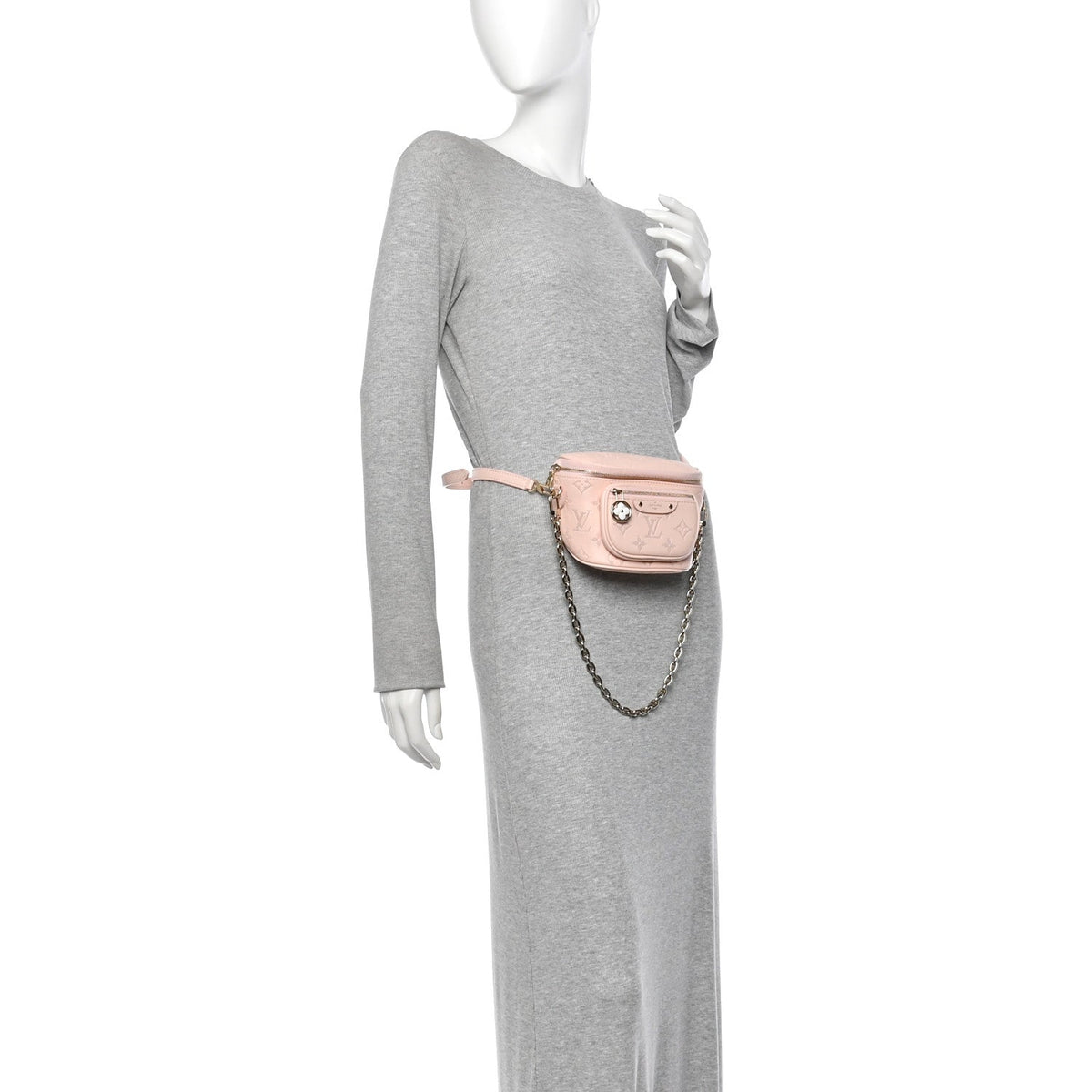 Empreinte Mini Bumbag Rose Jasmin Pink