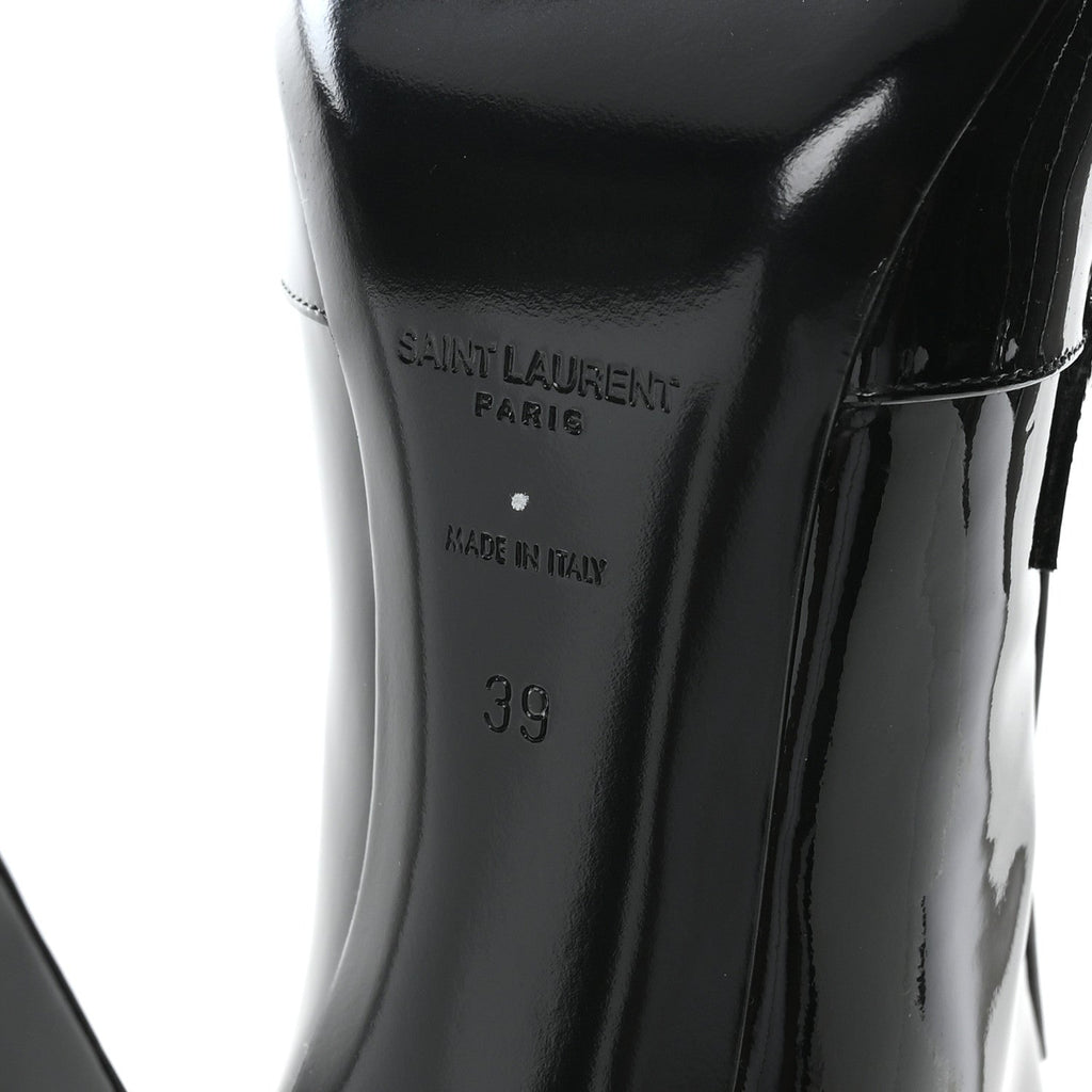 Vernice Grupy Lala 105 Boots 39 Black