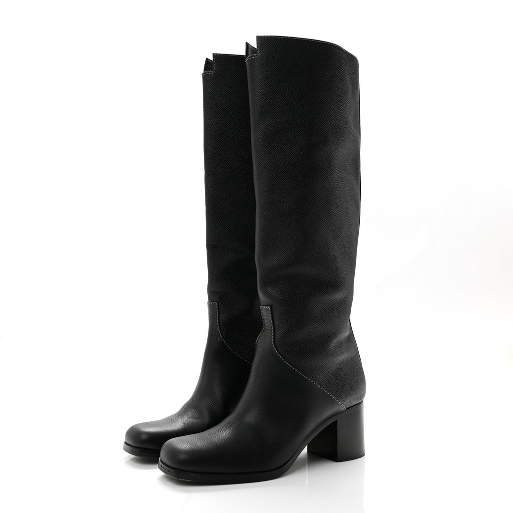Epsom Foulee 60 Boots 36 Black