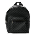 Damier Graphite Josh Backpack