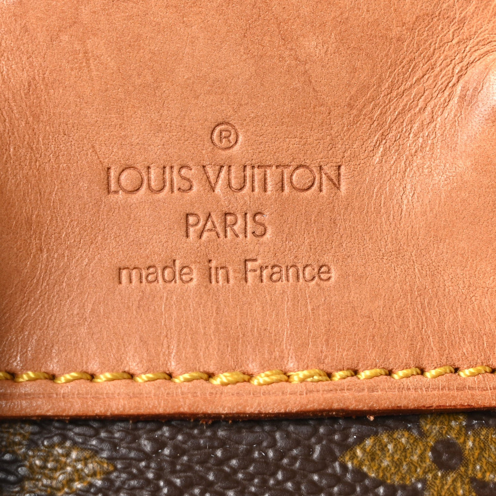 Monogram Montsouris MM Backpack