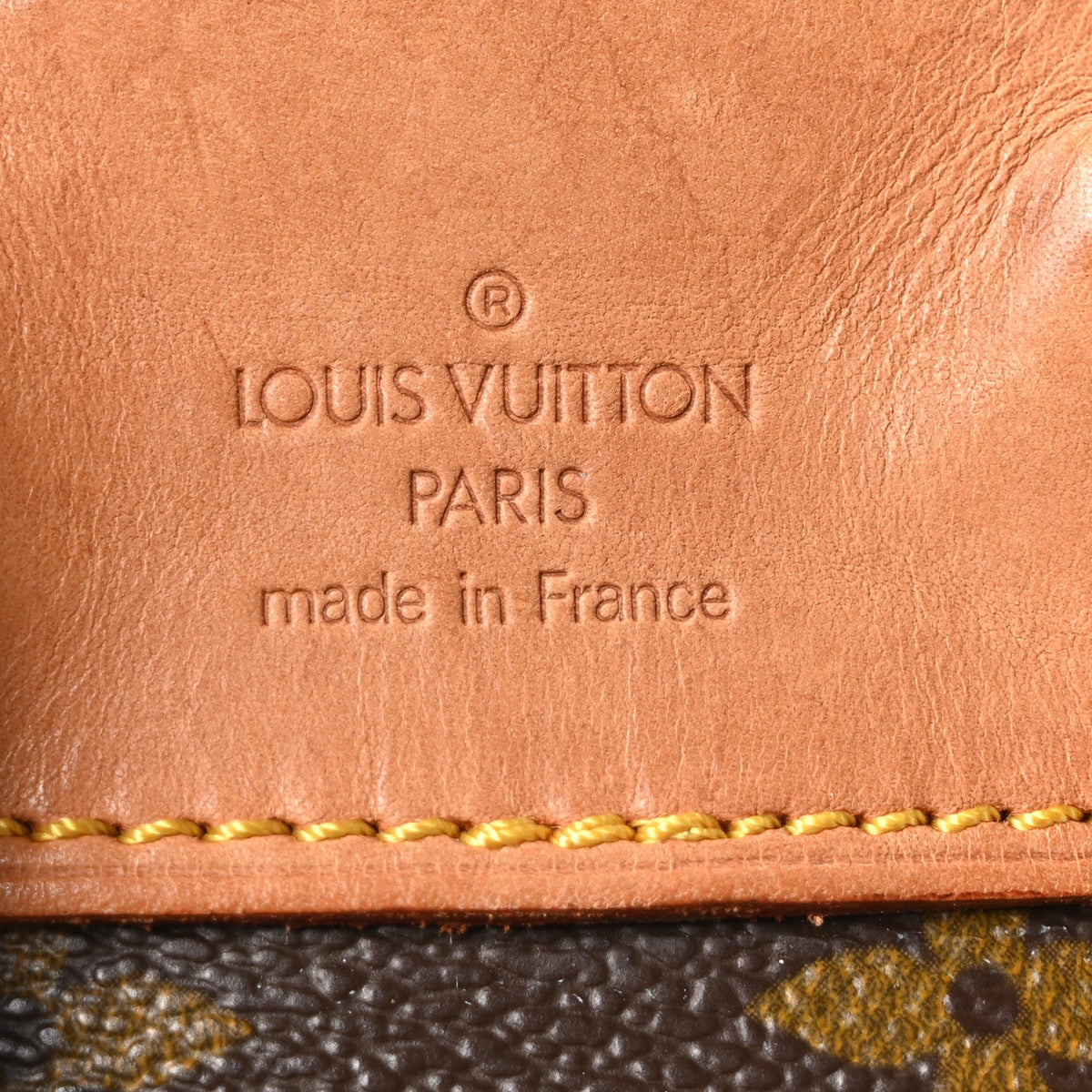 Monogram Montsouris MM Backpack