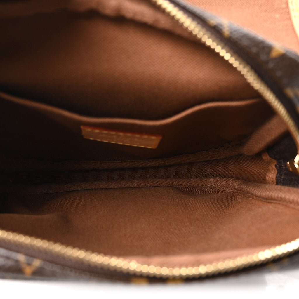 Monogram Bosphore Bum Bag