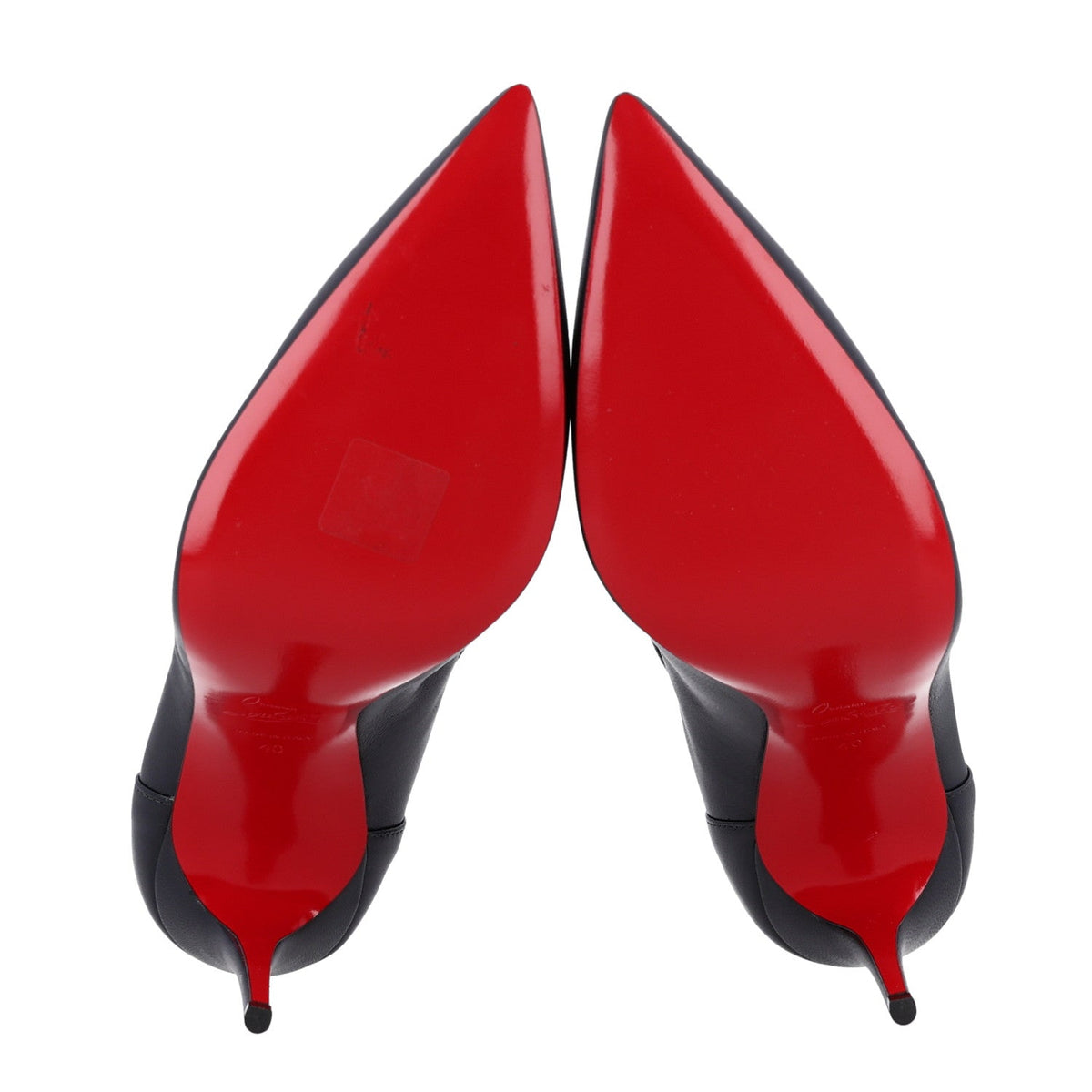 Nappa Irise Sporty Kate 100 Pumps 40 Zaffiro