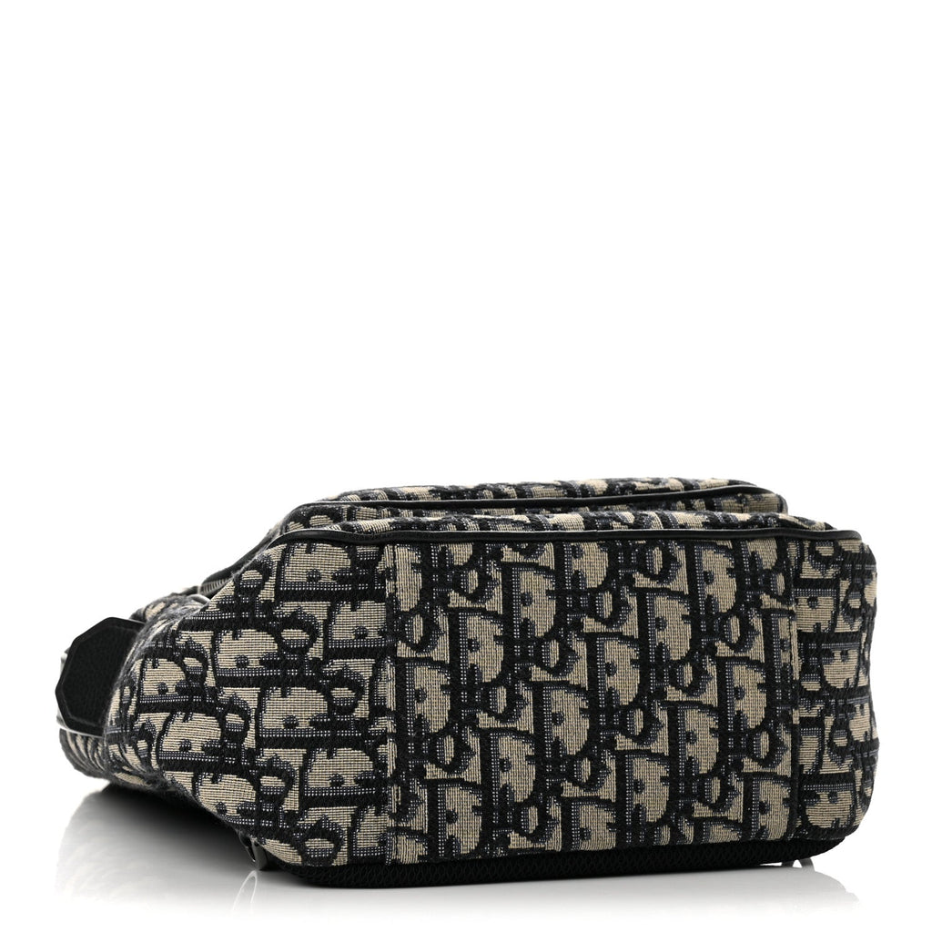Oblique Mini Rider Backpack Black