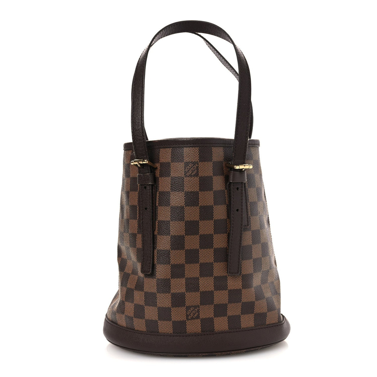 Damier Ebene Marais Bucket 23