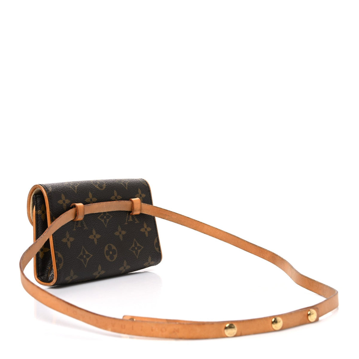 Monogram Pochette Florentine M