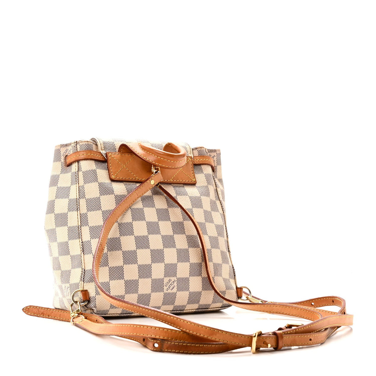 Damier Azur Sperone BB Backpack